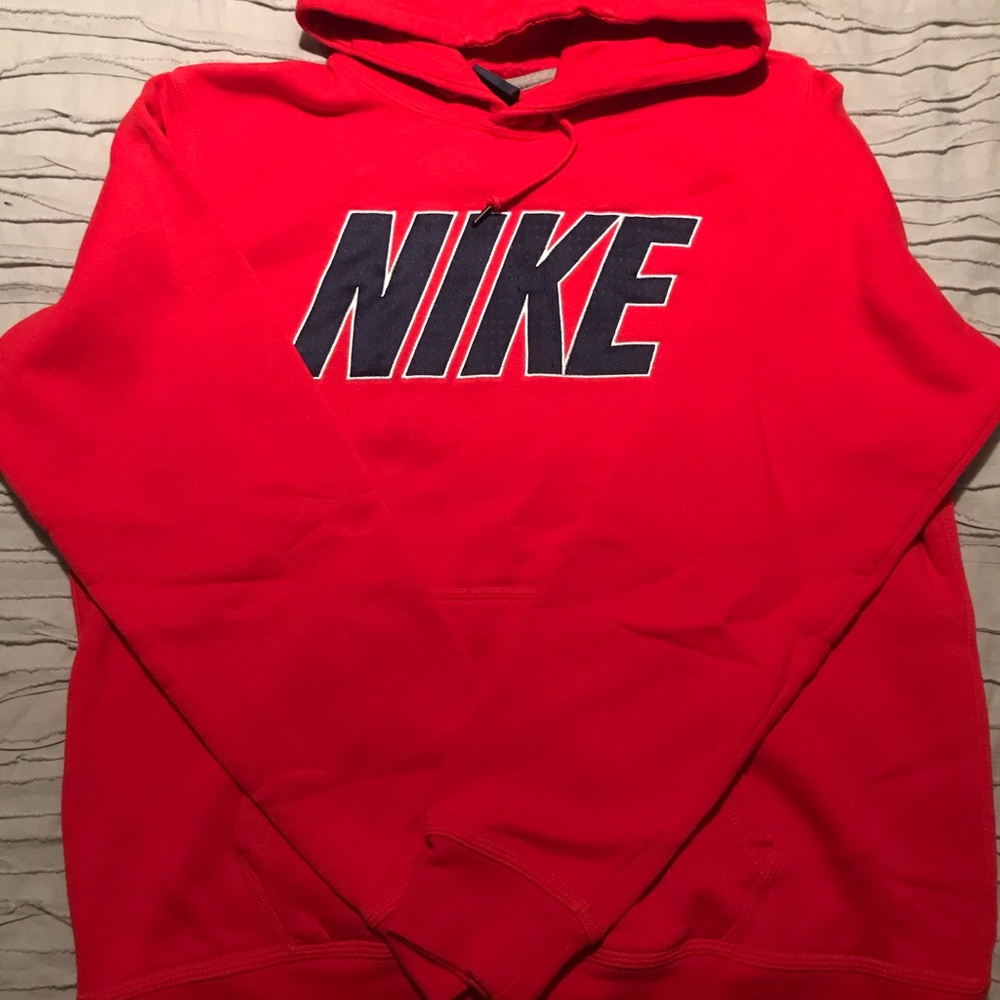 Men’s Nike hoodie